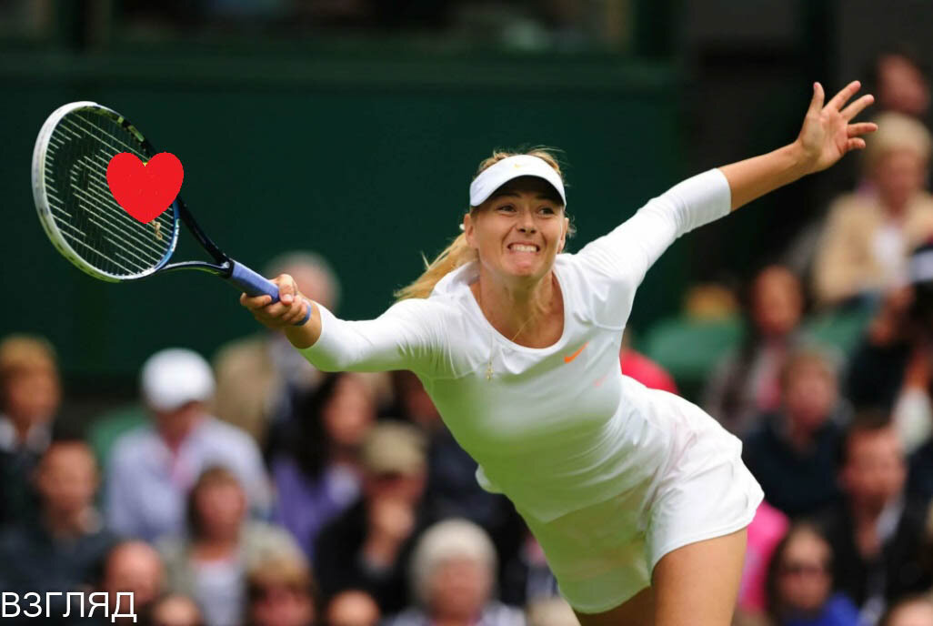 Мария Шарапова