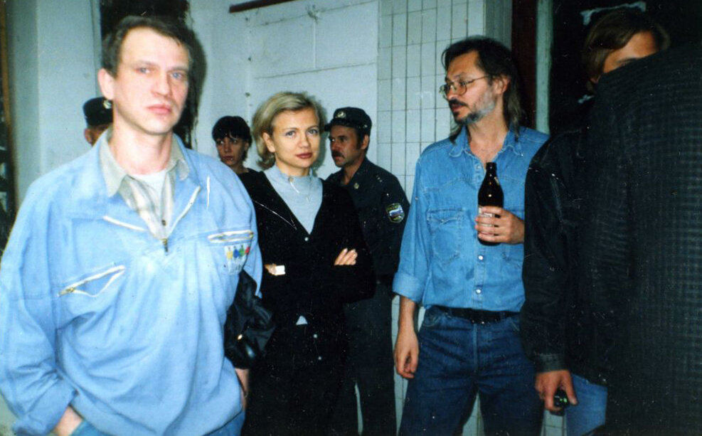 6 июля 2000 года (фото из сети интернет)