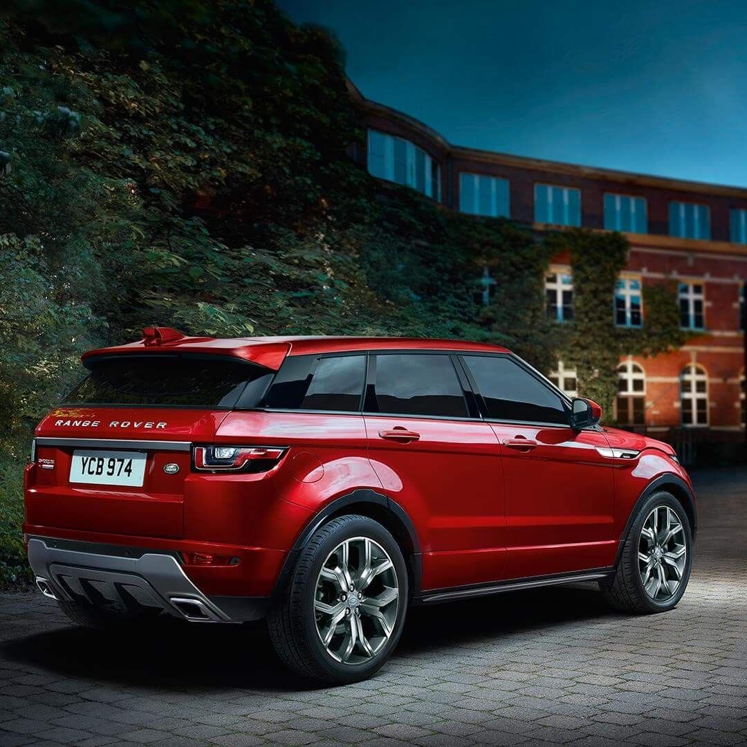 Land Rover RR Evoque