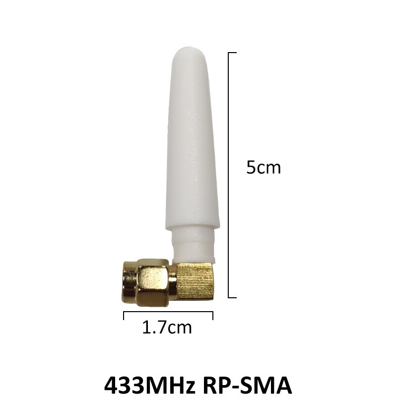 Антенна 868 мгц ant-868-cw-hw-sma (sma-m)