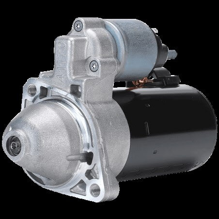 Стартер автомобиля