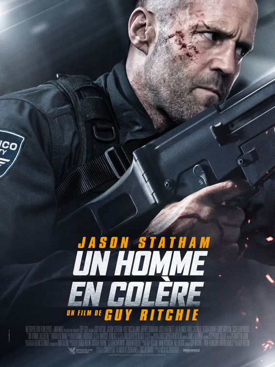 Wrath of Man: Гнев человеческий