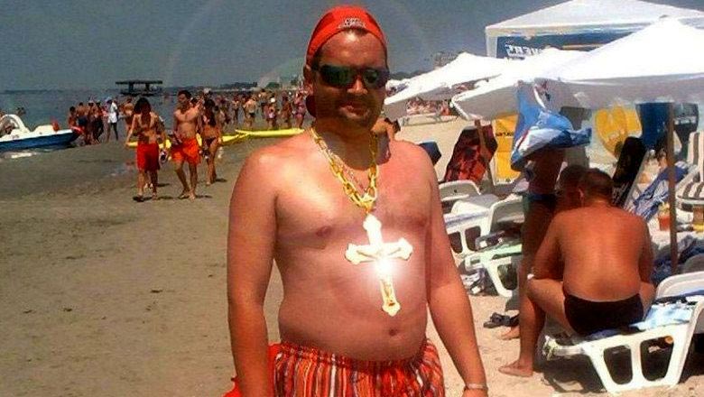 Куда ездили отдыхать новые русские в 90-х0