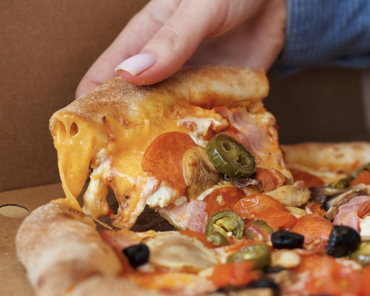 Такие бортики съедят даже те, кто обычно оставляет их в коробке