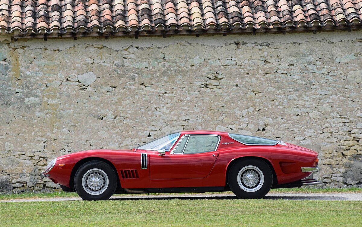 Ferrari p538