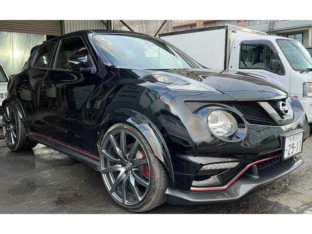 Это - Nismo. Листайте