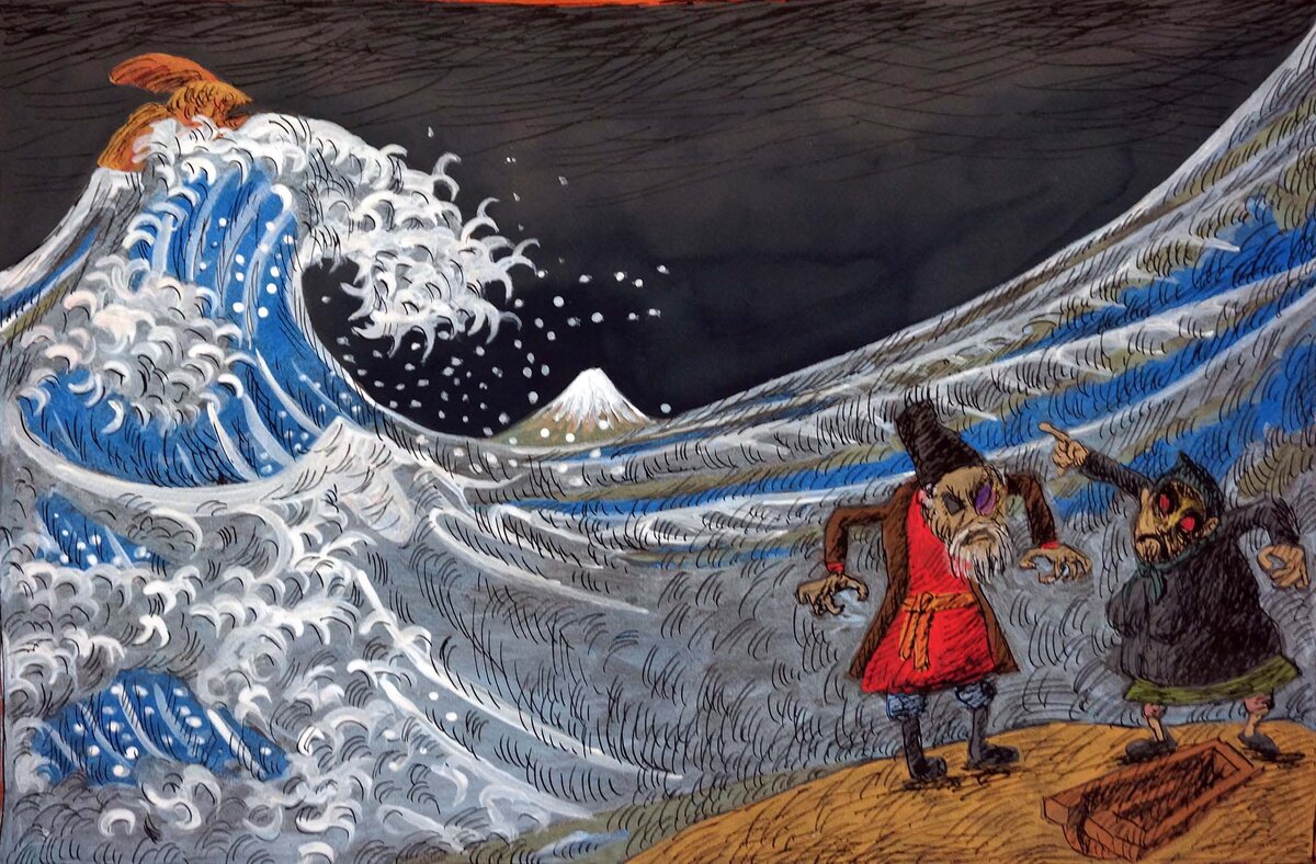 Малков Пётр #андеграунд22