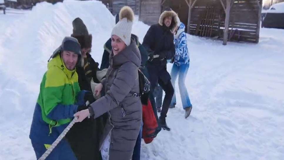 | Фото: скриншот с видео со страницы park_tobol в Instagram