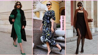 Модные лет 2022: женственные и стильные модели, платья для женщин после 40.