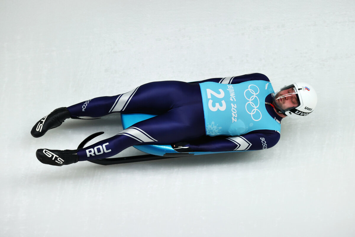 Санный спорт олимпийские. Семён Павличенко санный. Семен Павличенко саночник. Семен Павлюченко 2022 санный спорт. Павличенко санный спорт Пекин 2022.