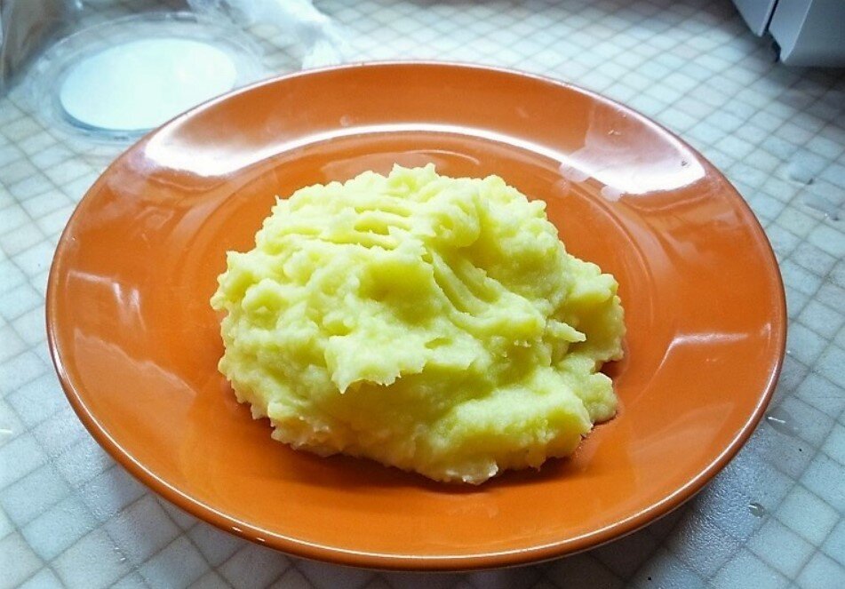 Оладьи из толченой картошки рецепт с фото пошагово