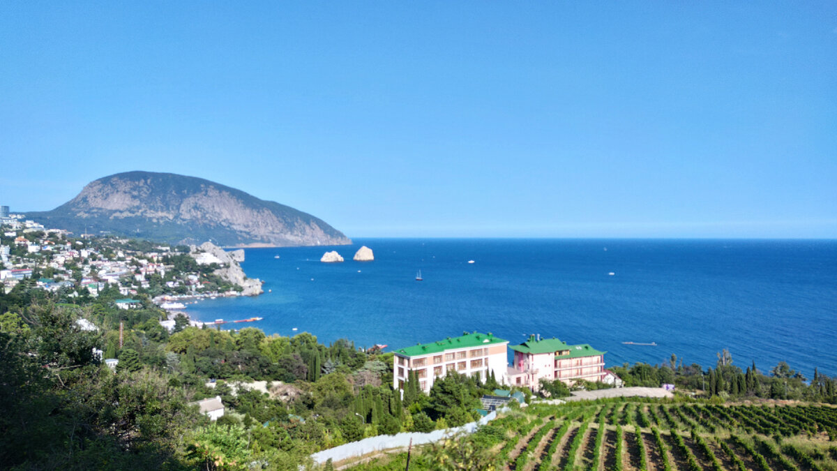 Крым для обложки