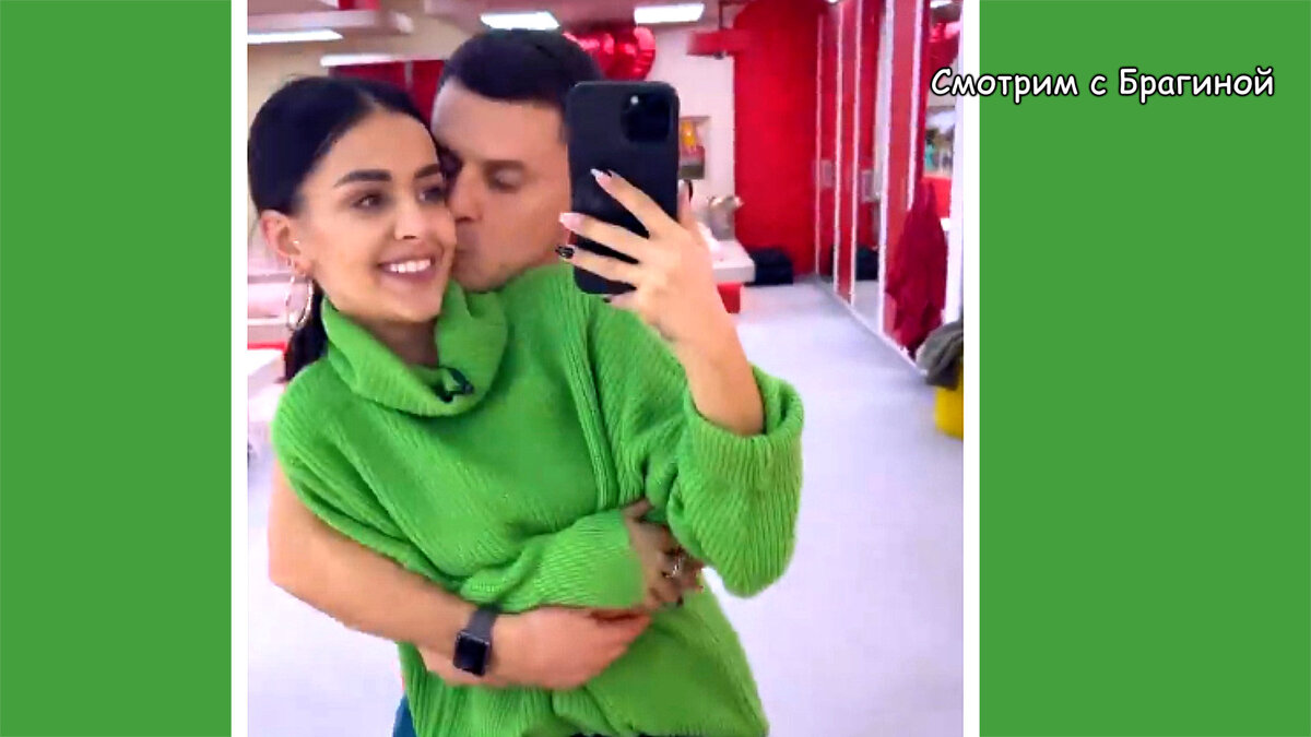 Барзиков и Бухынбалтэ, инстаграм