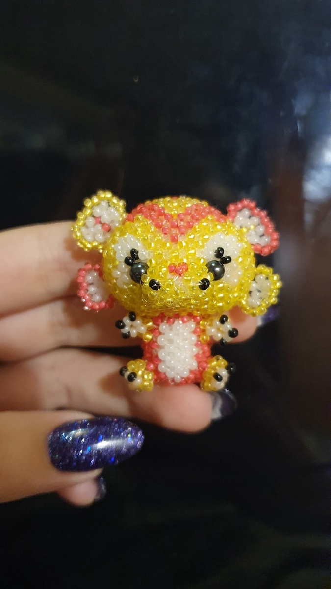 Розовый милаш