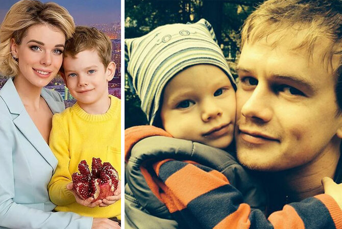 Алексей бардуков фото с сыном