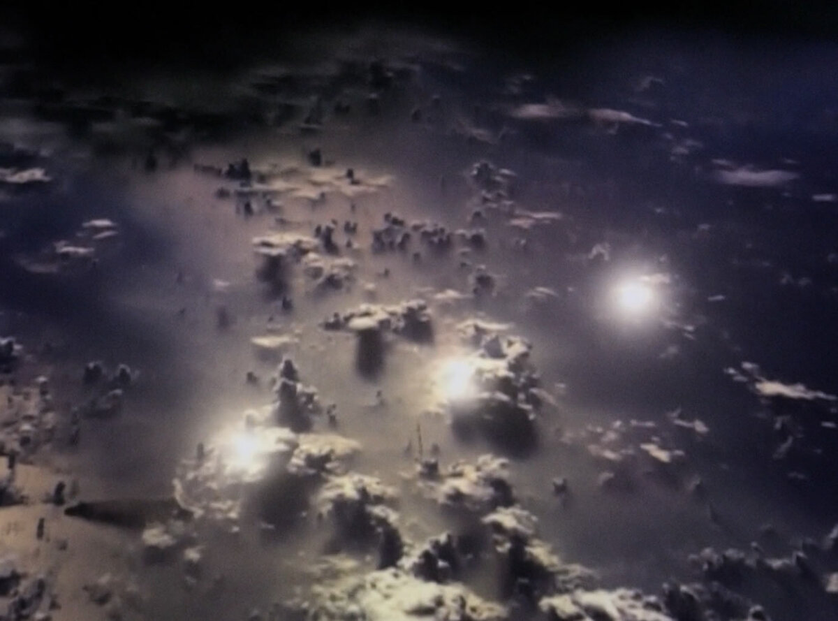 Облако Смерти Теней - Вавилон-5