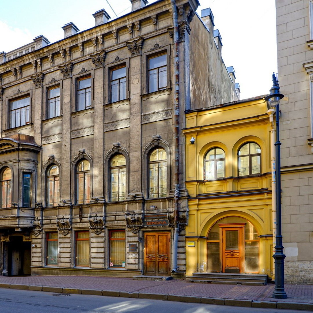 Самые красивые особняки Санкт-Петербурга 💥: список с фото и описанием — эталон62.рф
