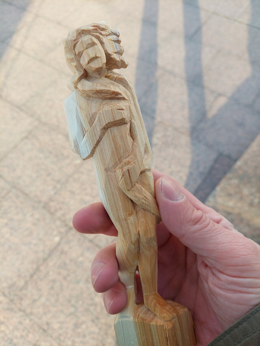 Вы же узнали, кто это?