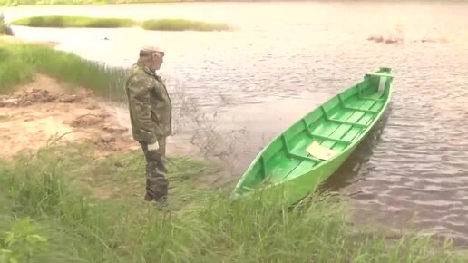 Как сделать стеклопластиковую лодку своими руками видео из