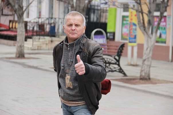 🇷🇺 Вова "Чирик" - живая достопримечательность города Саратов.
