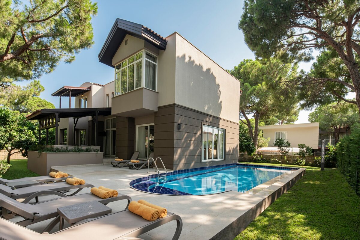 Deluxe Villa | Papillon Ayscha