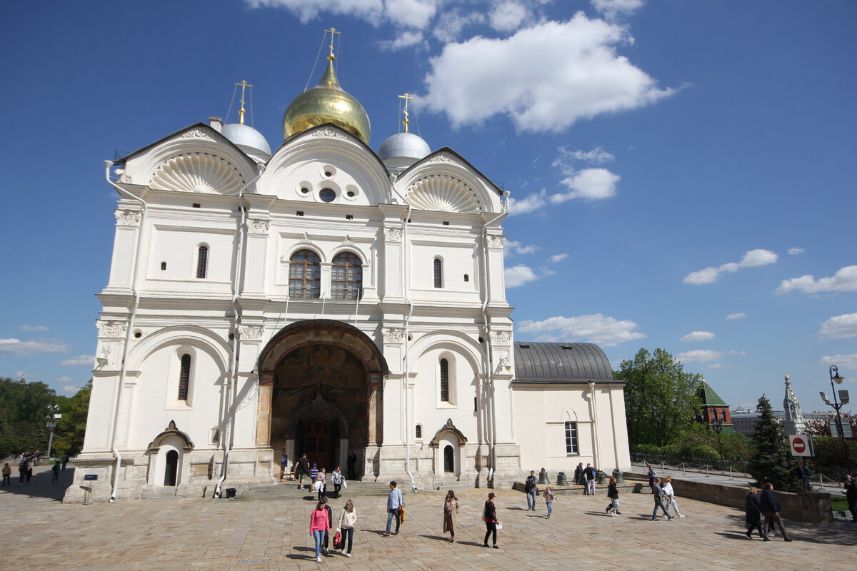 Архангельский собор