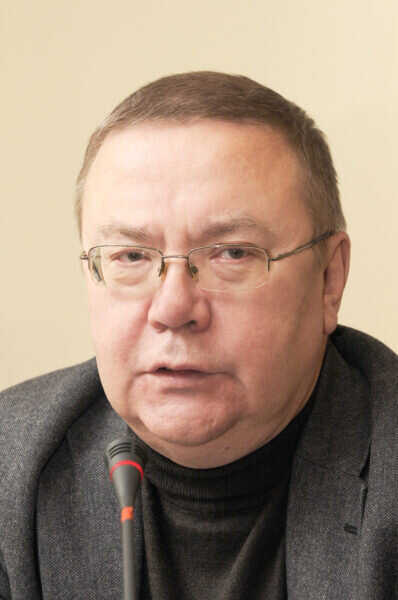    Виктор Александрович БОЛОТОВ