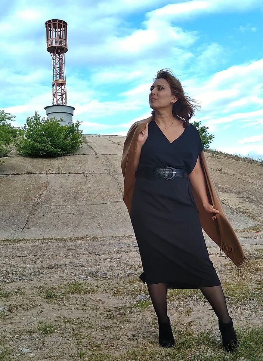 Эвелина Гаевская, соцсети @evelinagaevskaya