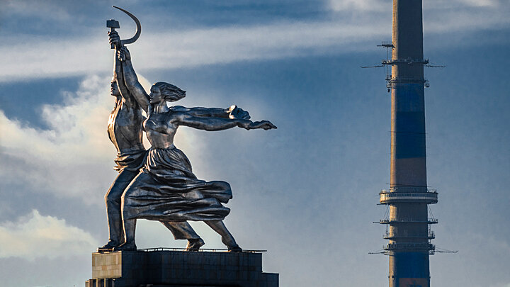 ФОТО: KONSTANTIN KOKOSHKIN/ GLOBALLOOKPRESS 