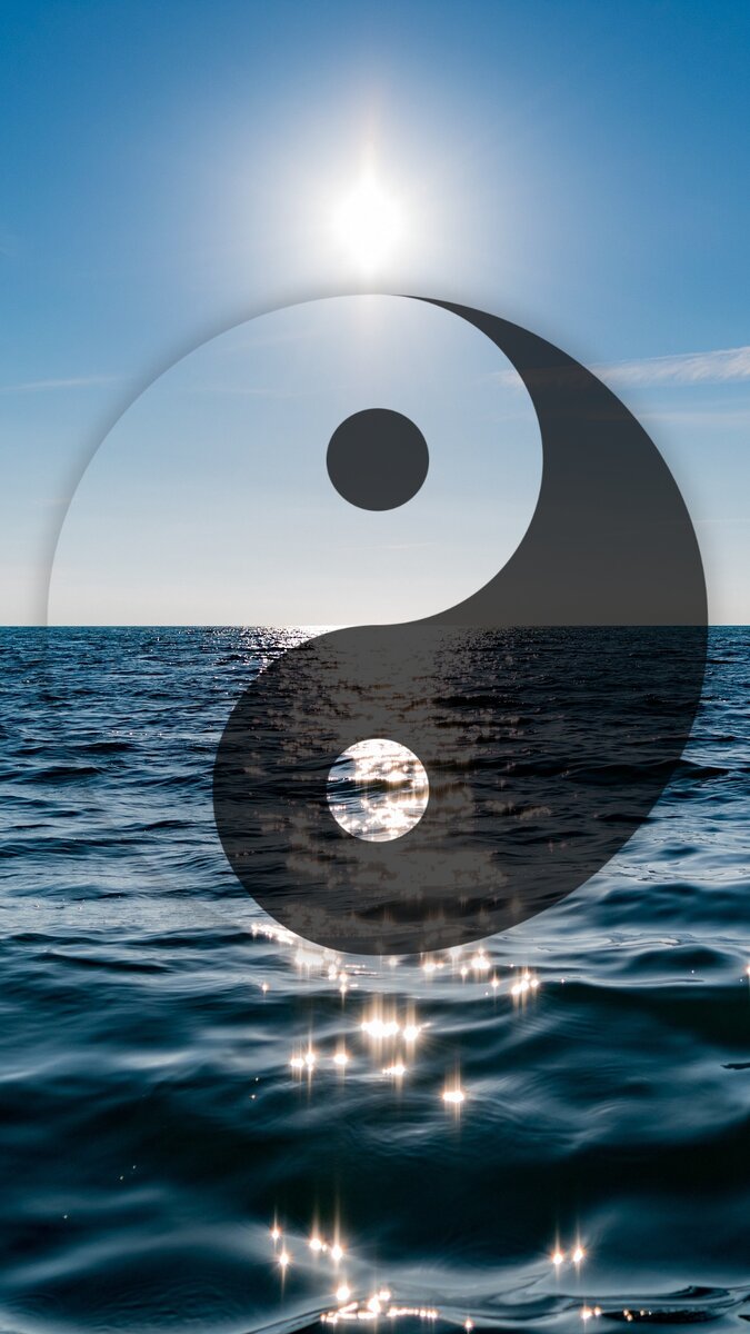 Символ Инь и Ян
