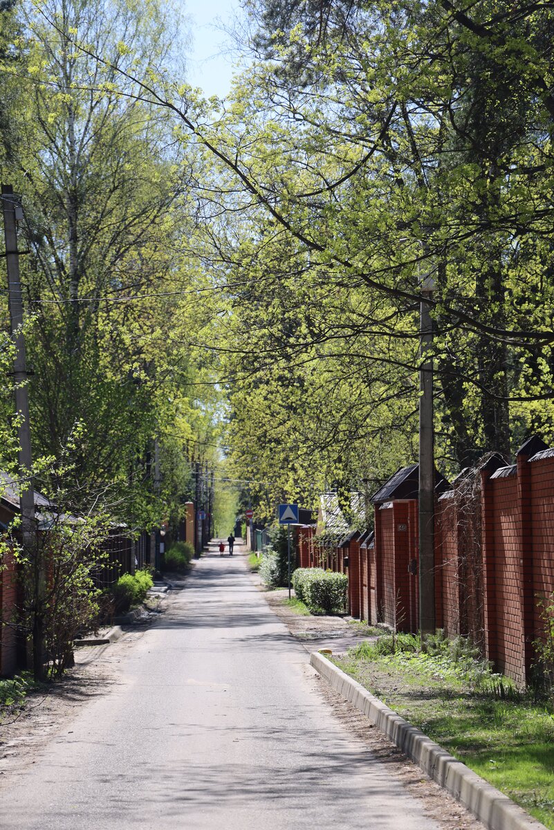 Улочки - переулочки