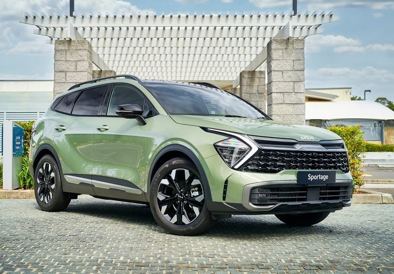 Новый Киа Спортейдж 2022/2023 с двигателем D4HD 2.0 CRDi 186 л.с ...
