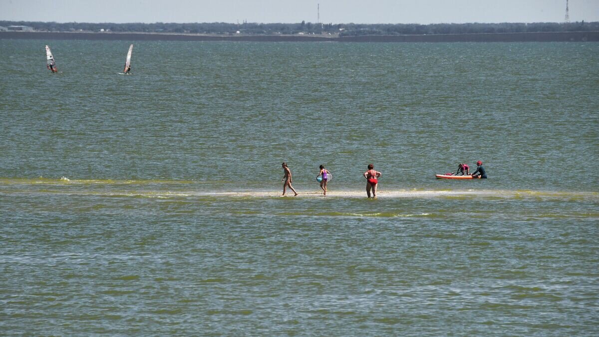    Приморско-Ахтарск© РИА Новости / Михаил Воскресенский