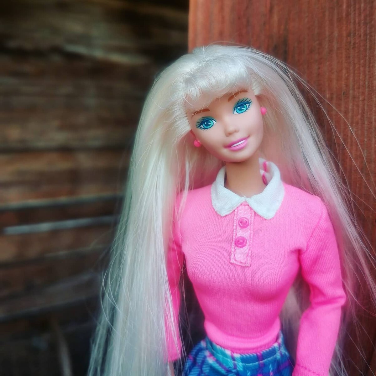 Barbie & Ginger