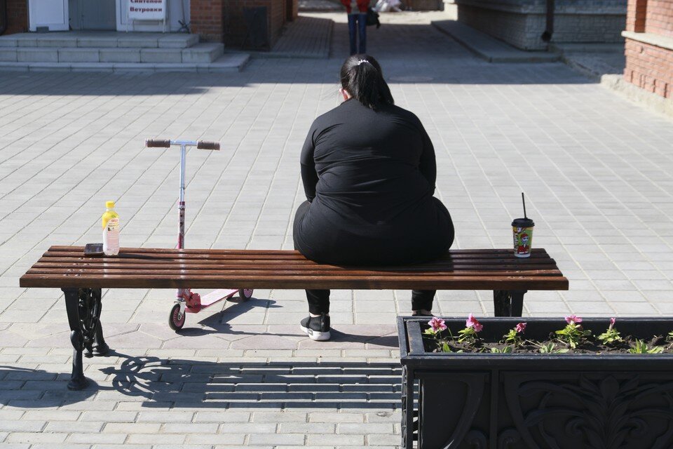     В Волгоградской области у 33 тысяч жителей ожирение Олег УКЛАДОВ