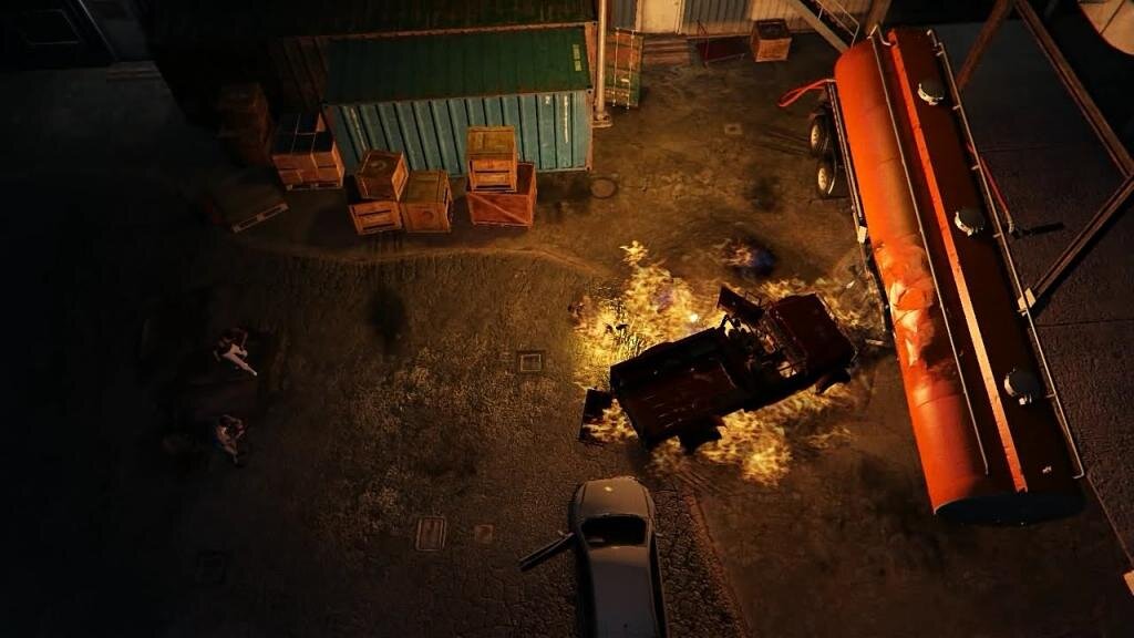 Гори, гори ясно!