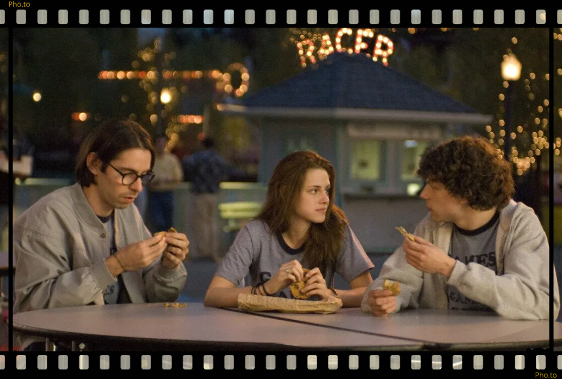 Adventureland, 2009