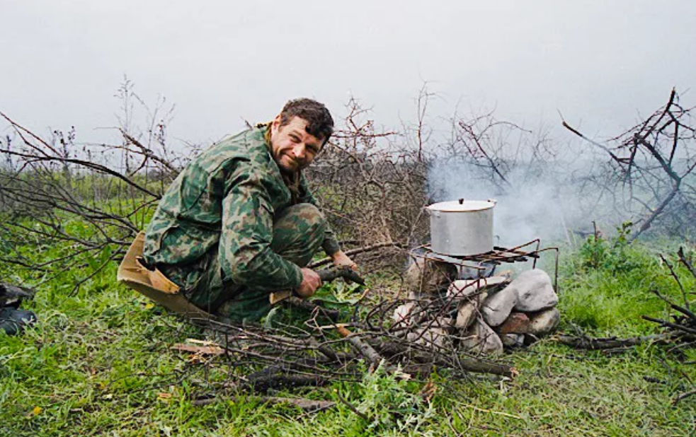Михаил Борисович Кузнецов (1965-2004)