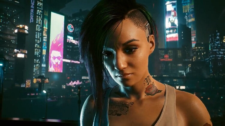  📷    Источник изображения: CD Projekt RED