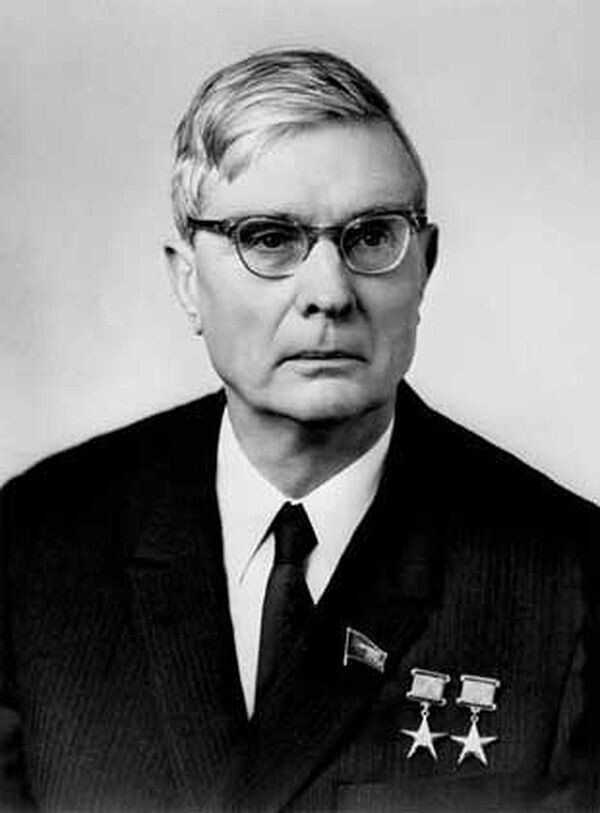 Суслов Михаил Андреевич (1902-1982) (с) из открытых источников.