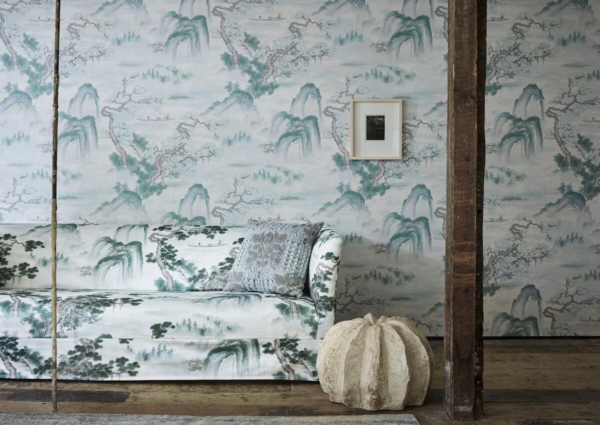 Лепнина в интерьере по-восточному. Часть 2: «Сад Шинуазри» от RODECOR ...