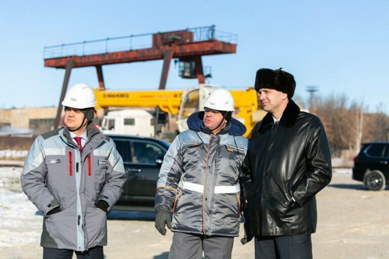    Губернатор Денис Паслер подвел итоги рабочего дня на востоке Оренбуржья Андрей Севостьянов