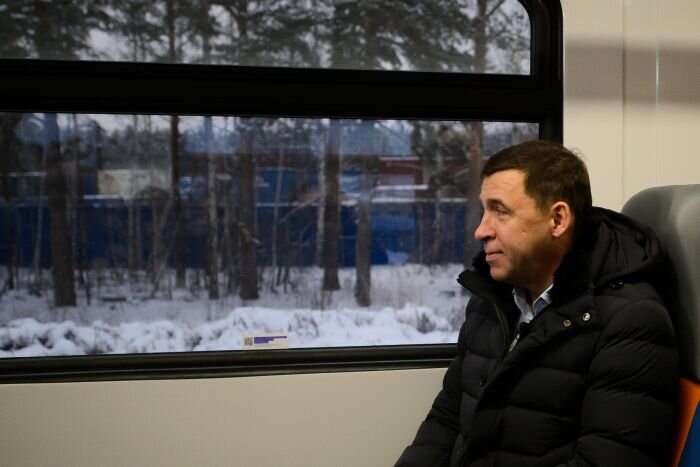    губернатор Евгений Куйвашев