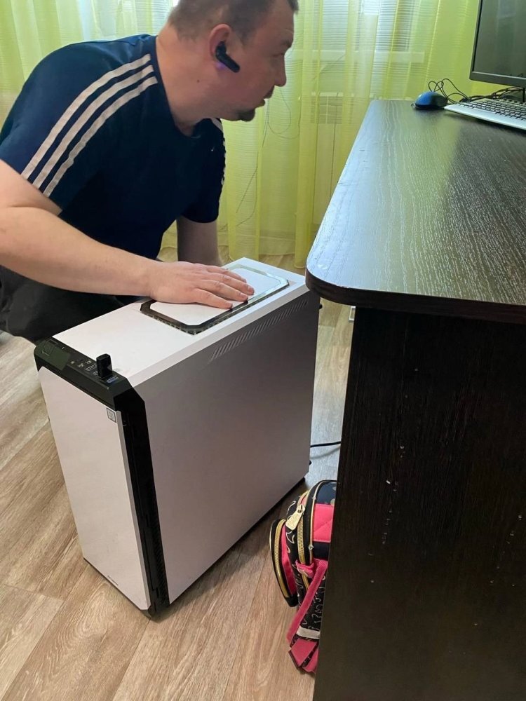    Волонтеры штабы #МЫВМЕСТЕ Нижневартовска помогают бойцам и их семьям