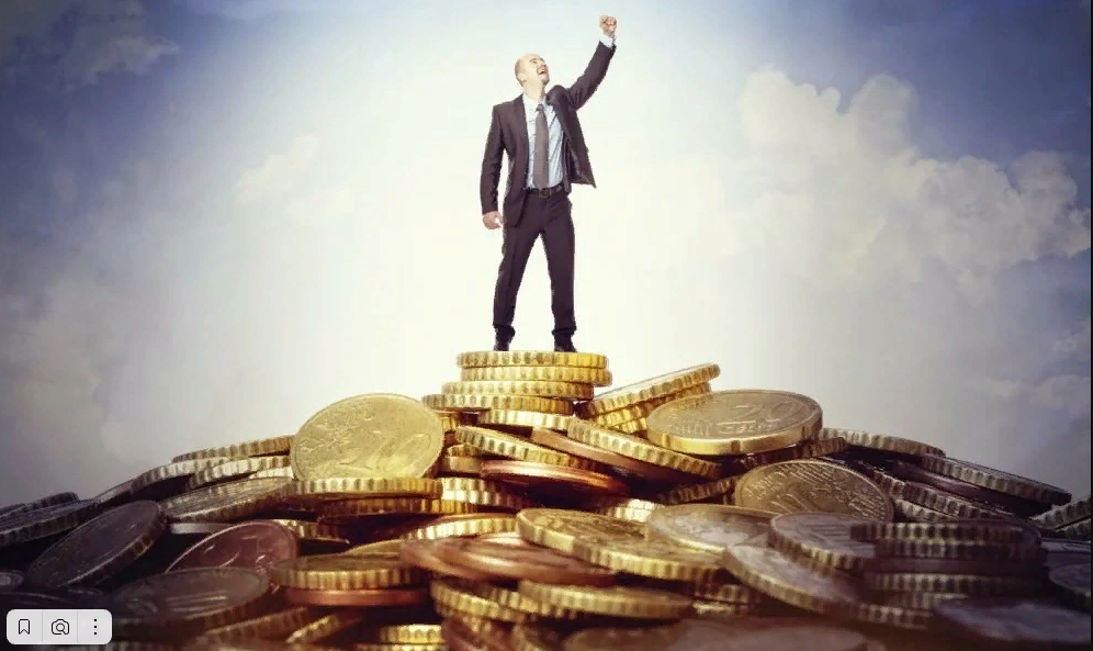 Нехитрая арифметика показала, что нецелевое расходование средств вполне может иметь место - но это только предположение. Фото с просторов интернета.