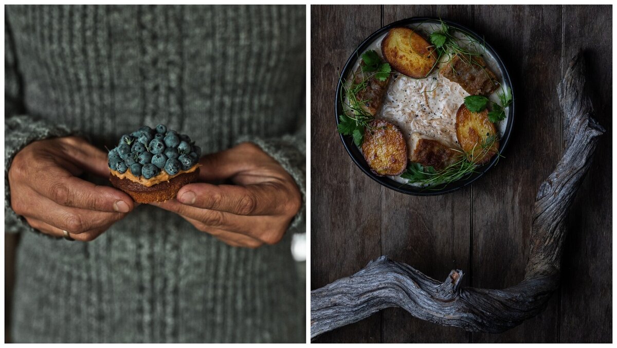 Ирина Ефимова; Гастрономическая карта России