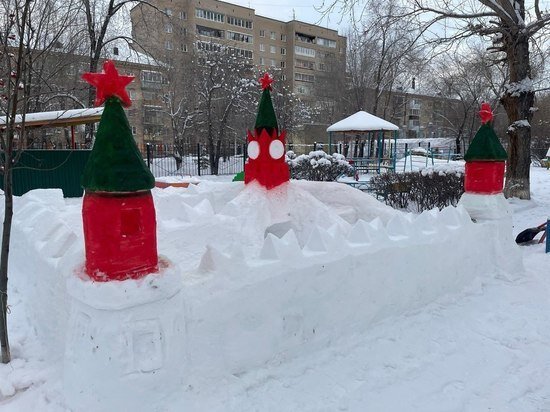     Фото Александра Гладышева.