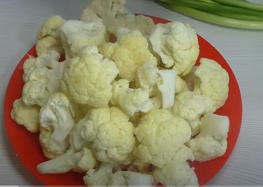 Брокколи - королева капусты.