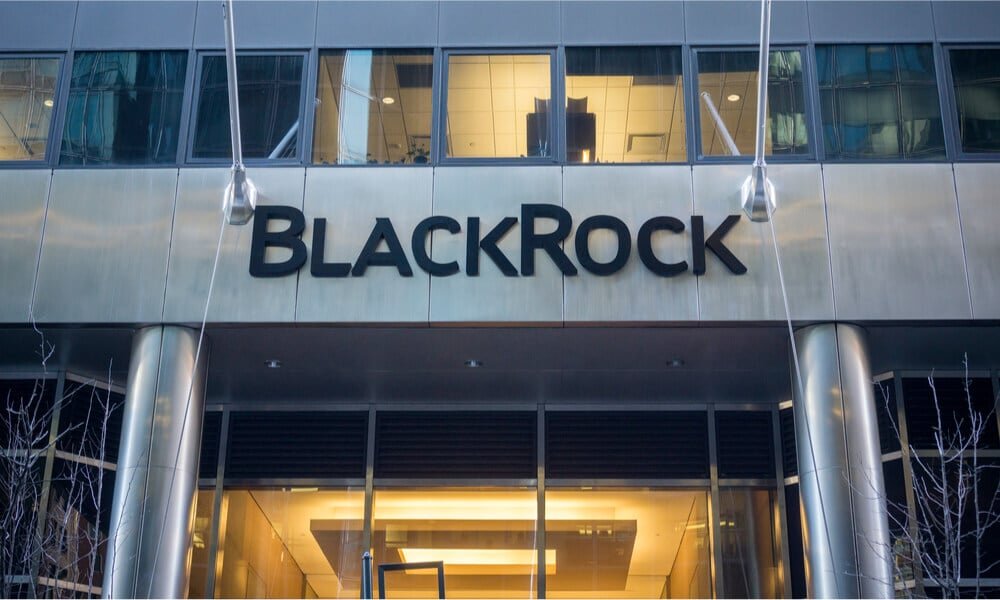    Офис компании BlackRock