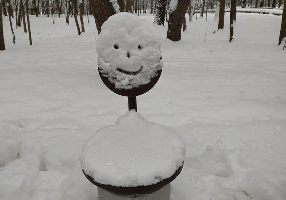     Зима еще поморозит. Фото: архив КП